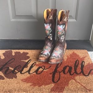 Authentic Old Gringo Cowgirl Boots